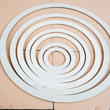 pp法蘭,法蘭,pp材質(zhì)風(fēng)管連接法蘭